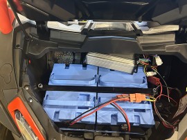 VOLT RZR 4 PLACES 800W -...