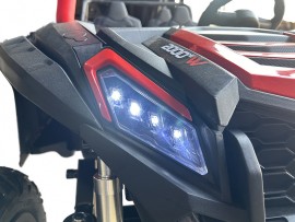 VOLT RZR 4 PLACES 800W -...