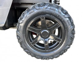 VOLT RZR 4 PLACES 800W -...