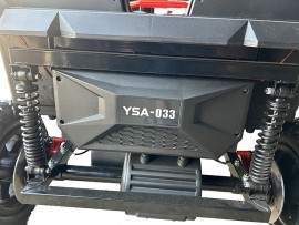 VOLT RZR 4 PLACES 800W -...