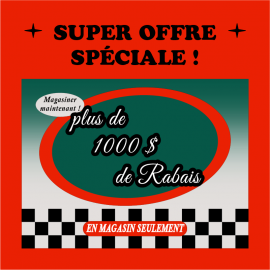 Super Special Offer! 1000...