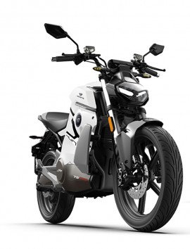 SUPER SOCO STREET HUNTER PRO - ELECTRIC MOTORCYCLE