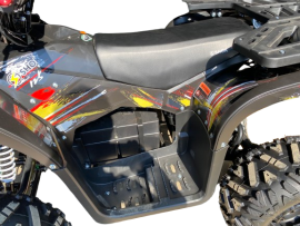 SHOK Odyssey 60v 20ah 1500w - Electric atv for young