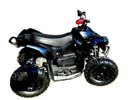 SHOK SURGE 48v 12ah 1200w -...