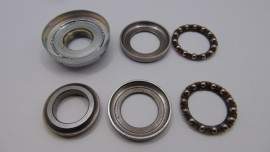 4 Ensemble de roulement de...