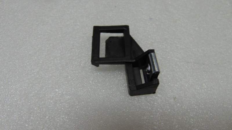 4 Battery holder rear left...