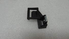 4 Battery holder rear left...