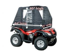 Cabine universelle pour VTT...