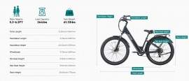 GOTRAX R4 500w....