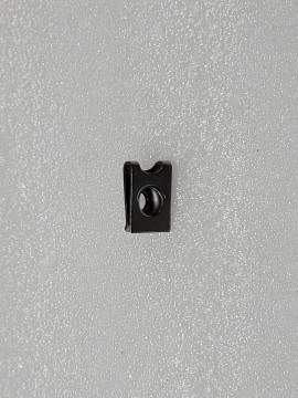 10 Spring clamps M4