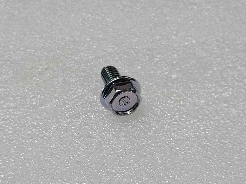 10 Bolt 6x12mm