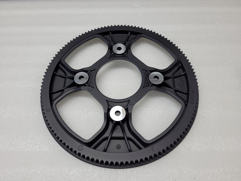 4 Rear sprocket