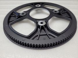 4 Rear sprocket