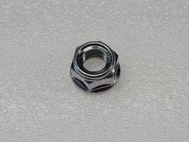 6 FLange self-locking nut M14