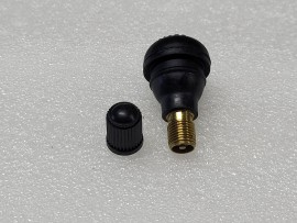 7 Rear tire valve