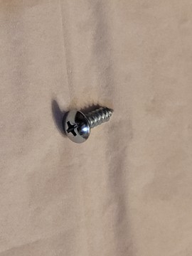 4 SCREW 4 x 16mm