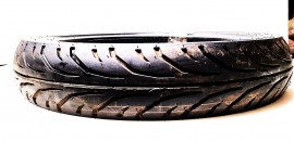 1 Original Front tire