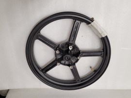 3 Front wheel rim