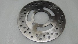 6 Rear disk brake