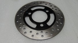 6 Rear disk brake