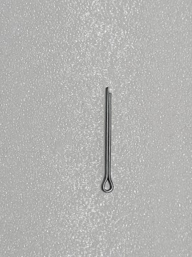 7 Cotter pin 1,6 x 18mm