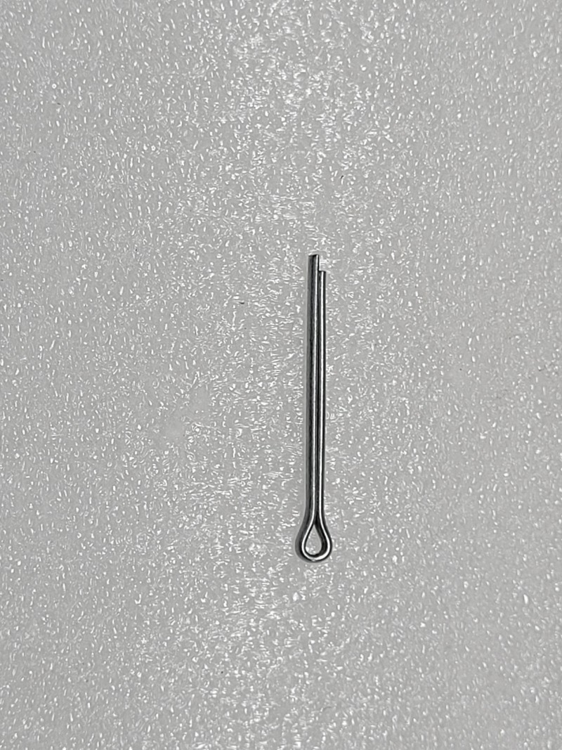 7 Cotter pin 1,6 x 18mm