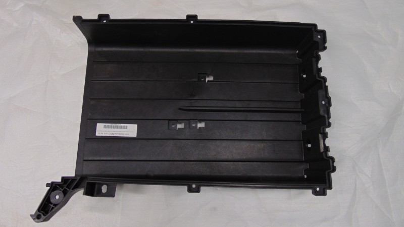 3 Left side battery box