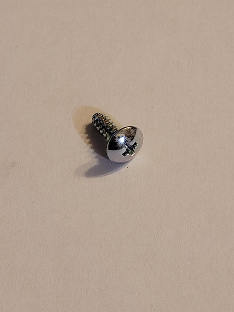 14 Tapping screw 4 x 12mm