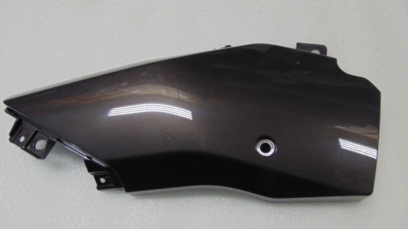 2 Right side swing arm cover