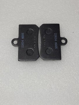 8 Front brake pad