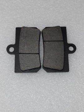 8 Front brake pad