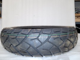 2 Original rear tire 120/80-17