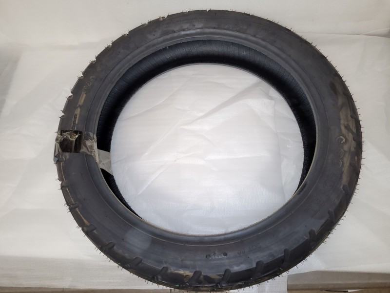 2 Original rear tire 120/80-17