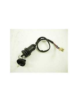 6 Serrure 4 fils  pour vtt TAO MOTORS REX