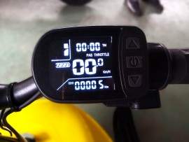 Volt - Motoneige électrique...