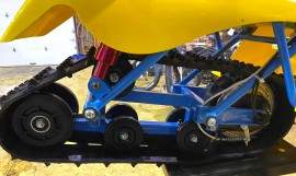 Volt - Motoneige électrique...