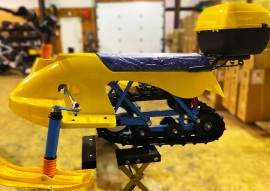 Volt - Motoneige électrique...