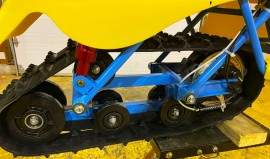 Volt - Motoneige électrique...