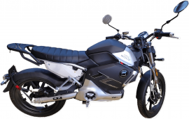 Rack arrière SUPER SOCO TC MAX