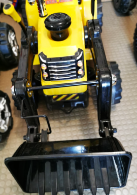 Tracteur pour enfant 2X4 -...