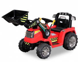 Tracteur pour enfant 2X4 -...