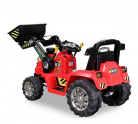 Tracteur pour enfant 2X4 -...