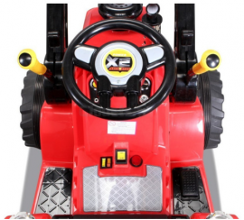 Tracteur pour enfant 2X4 -...