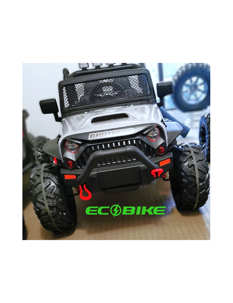 JEEP 2X4 pour enfants -...