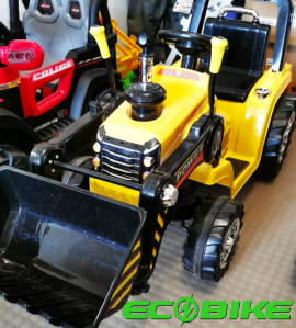 Tracteur pour enfant 2X4 -...