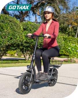 GOTRAX FLEX CAMPUS PRO 500W...