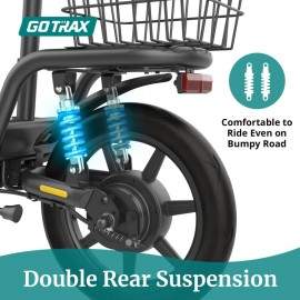 GOTRAX FLEX CAMPUS 350w 36V...