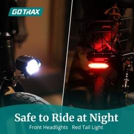 GOTRAX FLEX CAMPUS 350w 36V...