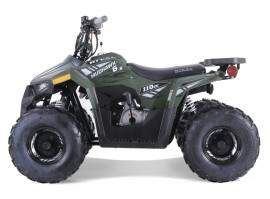 ATV TAO MOTORS THE MUDHAWK...