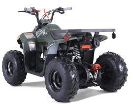ATV TAO MOTORS THE MUDHAWK...